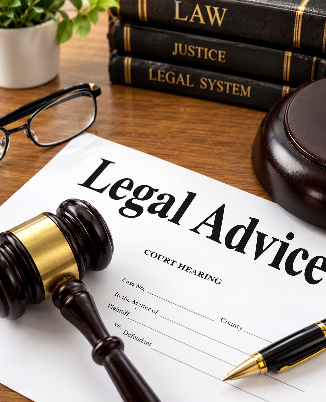 Legal Opinions